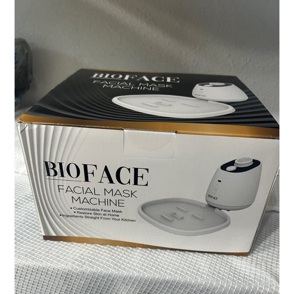 BioFace Facial face Mask Machine Collagen Tablets Bundle - Picture 8 of 10